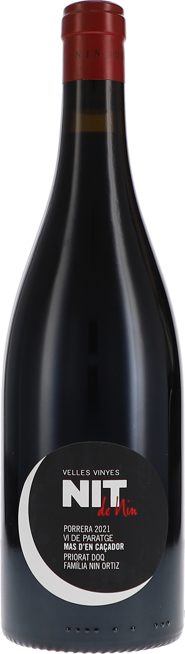 Familia Nin Ortiz Nit de Nin "Mas d'en Caçador" 2018