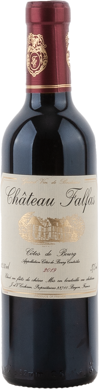 Château Falfas Château Falfas, Côtes de Bourg AOC 2019