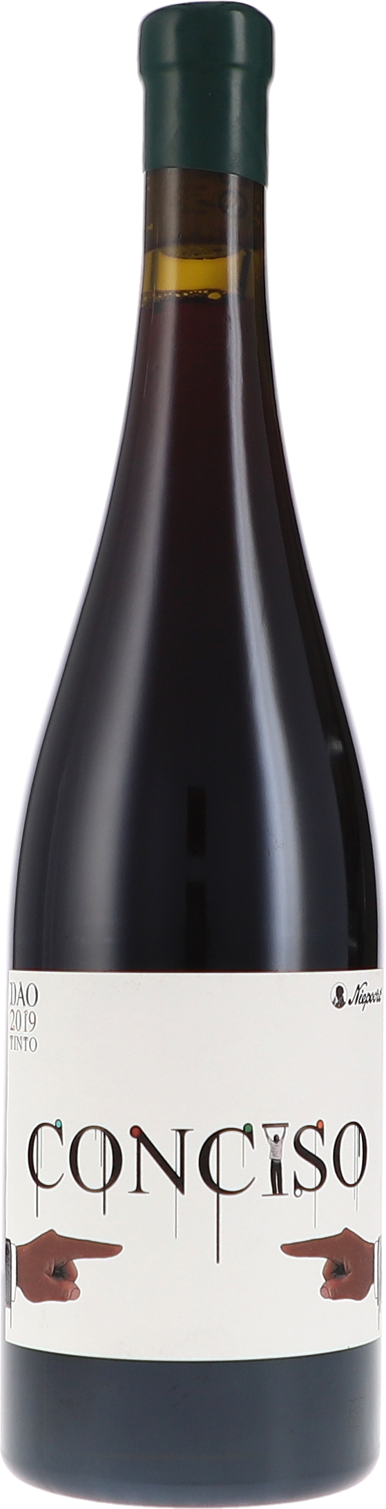 Quinta da Lomba - Niepoort Conciso Tinto, Dão DOC 2019