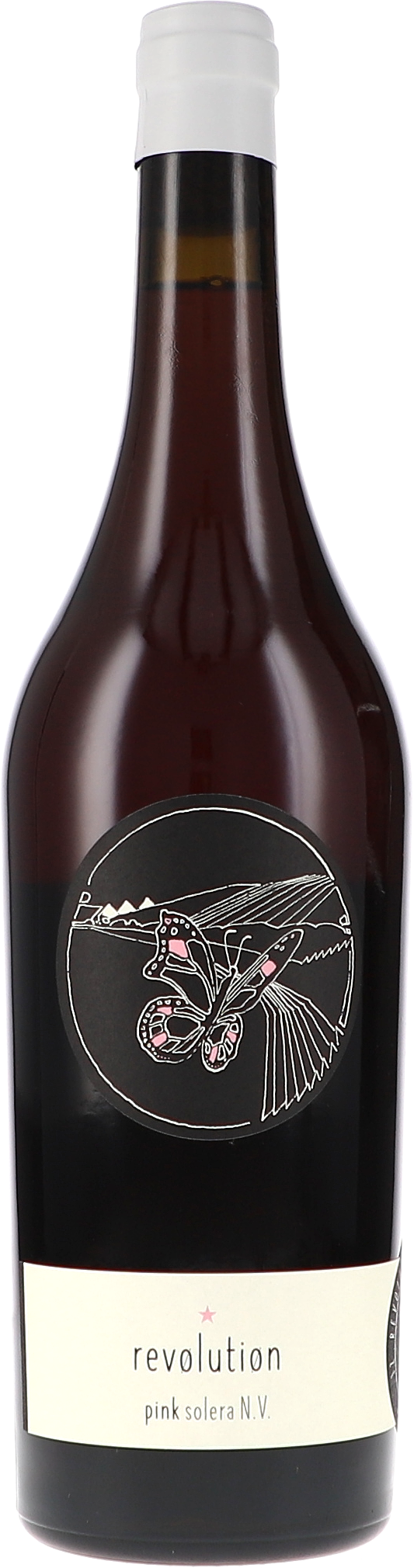 Johannes Zillinger JZ. Revølutiøn pink solera N.V. nan