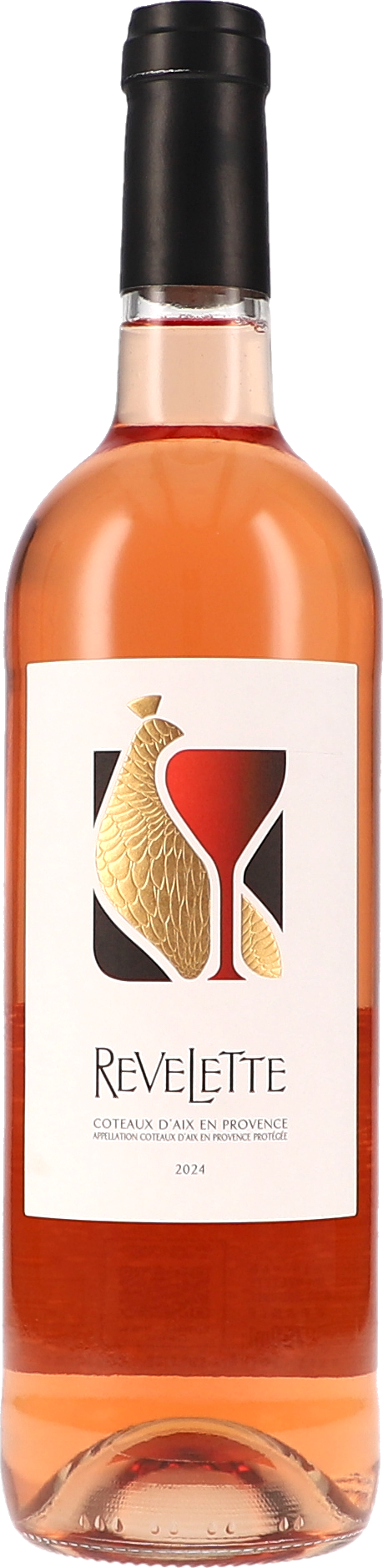 Revelette Chateau Revelette Rosé AOP 2024
