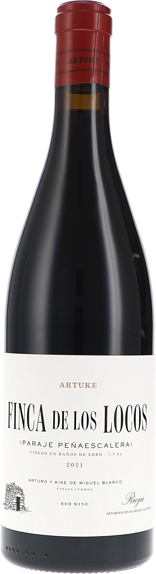 Artuke Finca de los Locos 2021