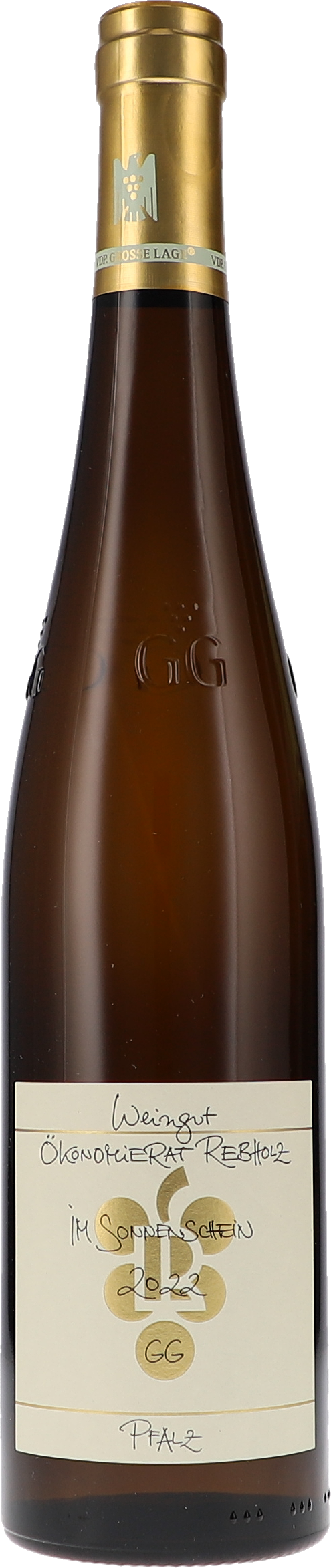 Ökonomierat Rebholz Riesling "Im Sonnenschein" GG 2020