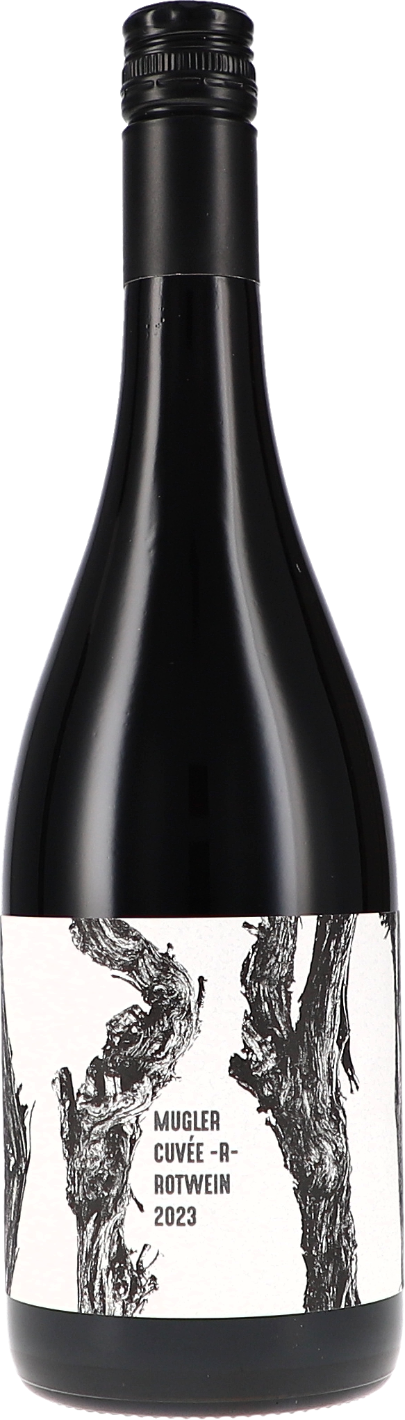 M. Schädler - Steffen Mugler Mugler Cuvée -R- Rotwein 2023