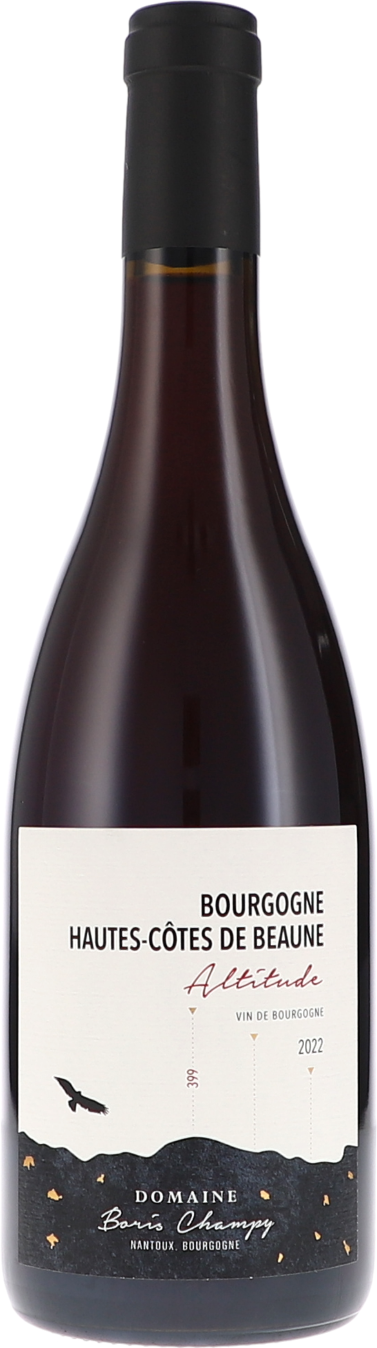 Boris Champy Bourgogne Hautes-Côtes de Beaune rouge, Altitude AOP 2022