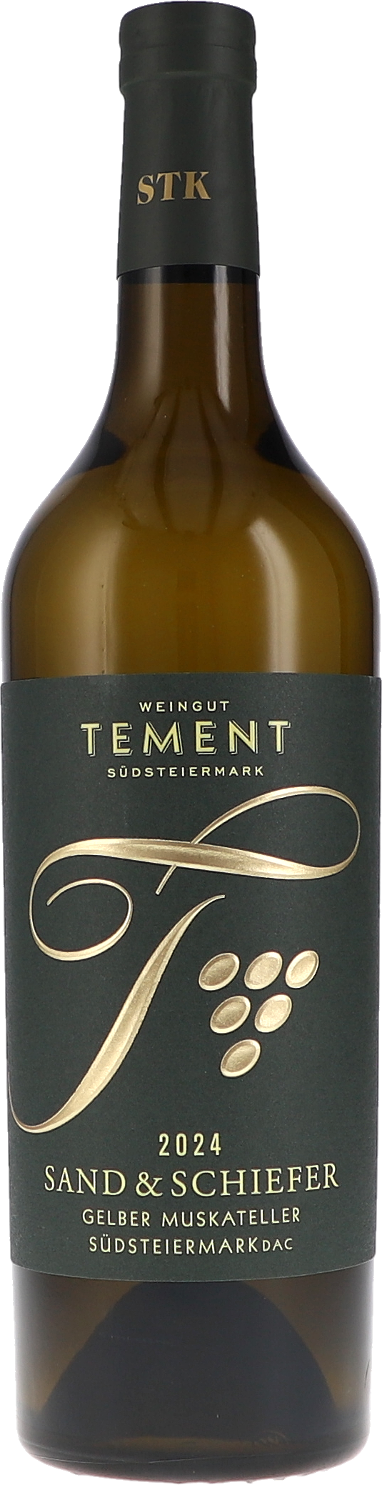 Tement Gelber Muskateller "Sand & Schiefer" Südsteiermark DAC 2024
