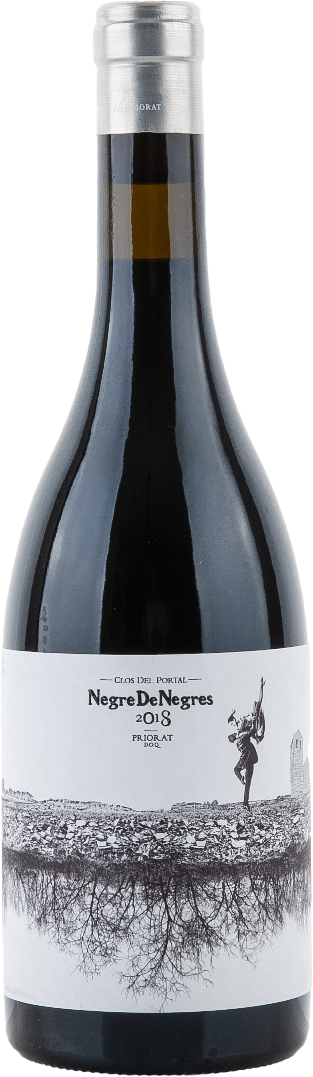 Portal del Priorat Negre de Negres 2021