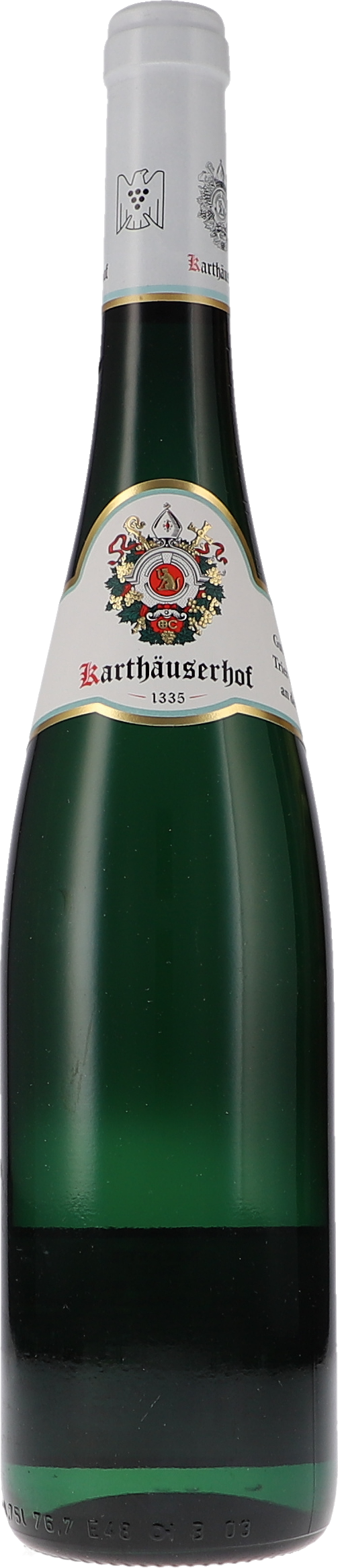 Karthäuserhof Riesling Eitelsbacher Alte Reben trocken VDP Ortwein 2023