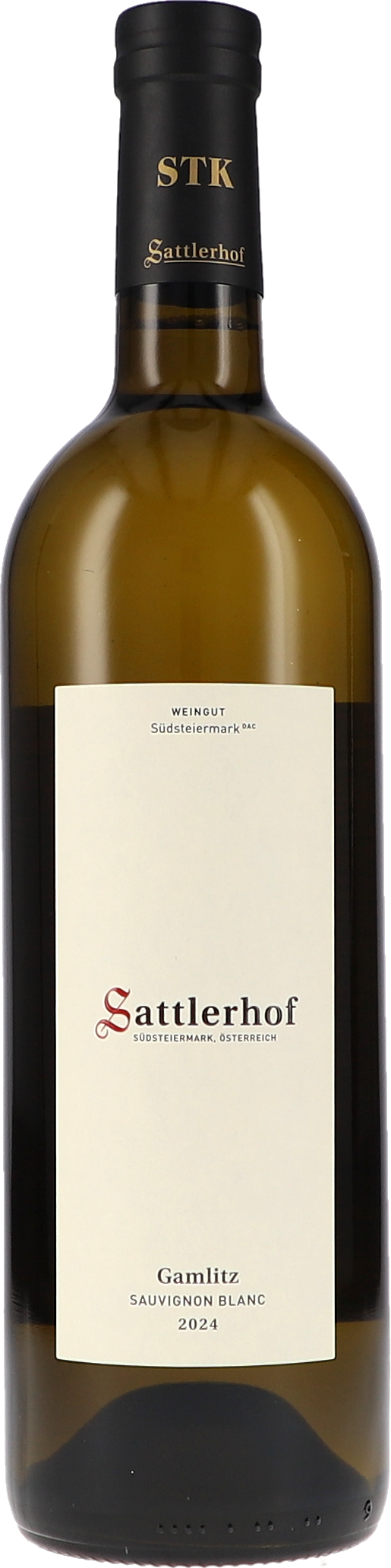 Sattlerhof Gamlitz Sauvignon Blanc DAC 2024