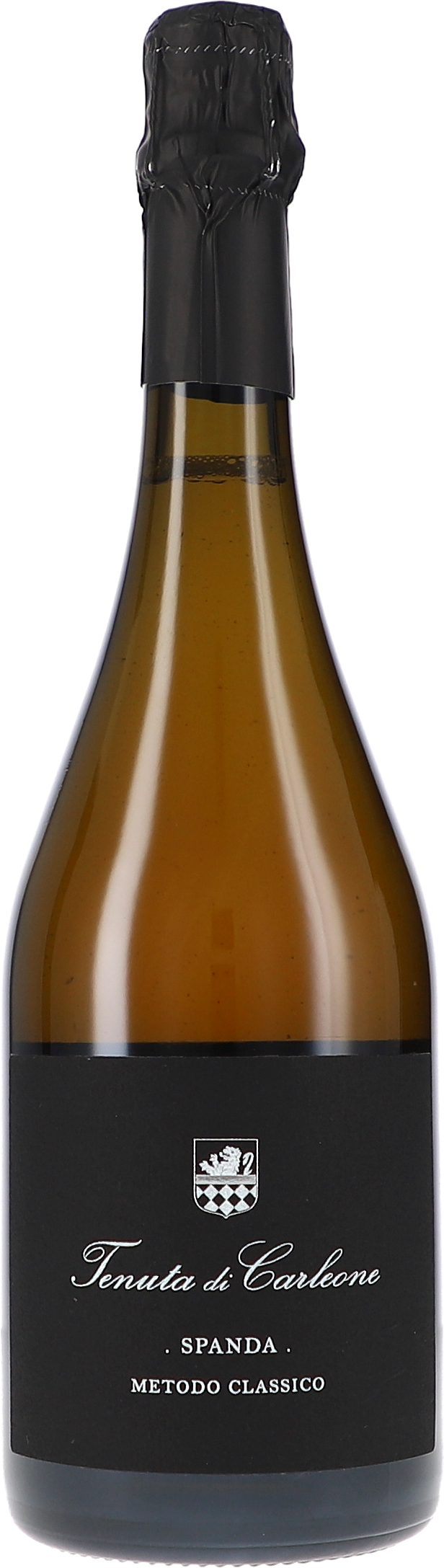 Tenuta di Carleone Spanda, Metodo Classico Spumante Rosato