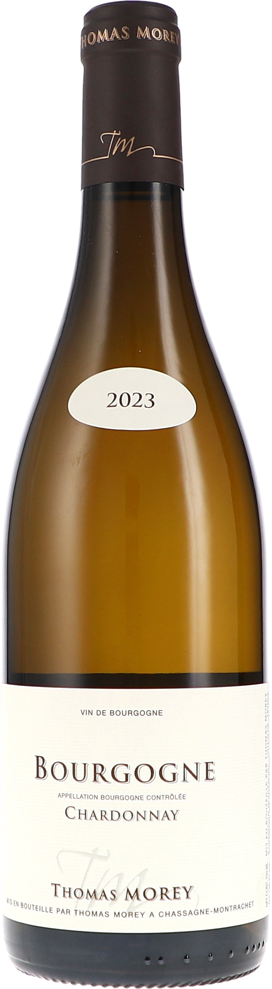 Thomas Morey Bourgogne Chardonnay AOC 2023