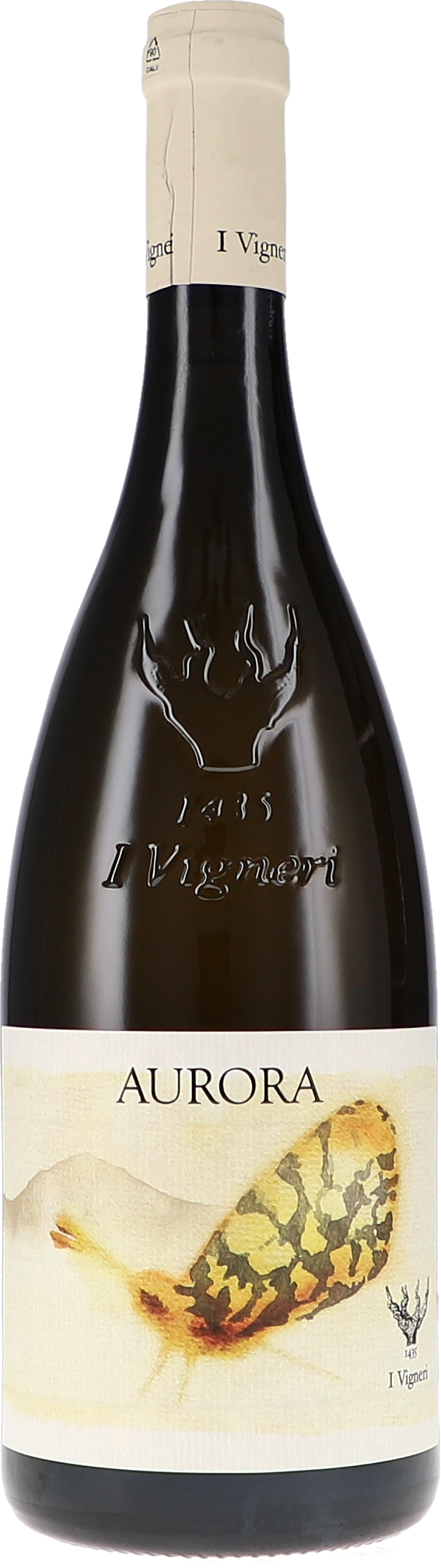 I Vigneri di Salvo Foti Aurora Bianco Caselle DOC 2024