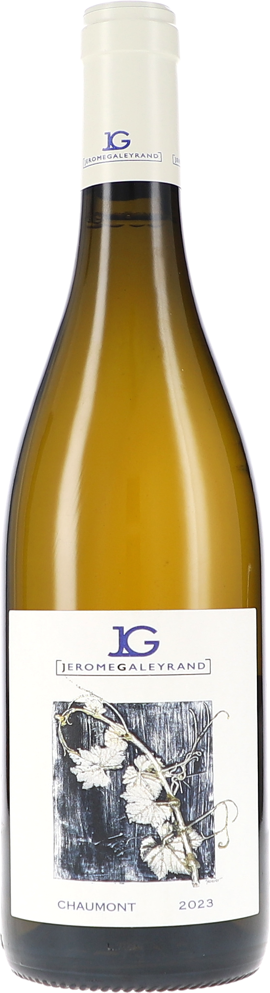 Jérôme Galeyrand Bourgogne Aligoté "Chaumont" AOC 2023