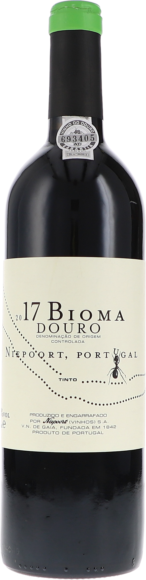 Quinta de Nápoles - Niepoort Bioma Tinto, Douro DOC 2018