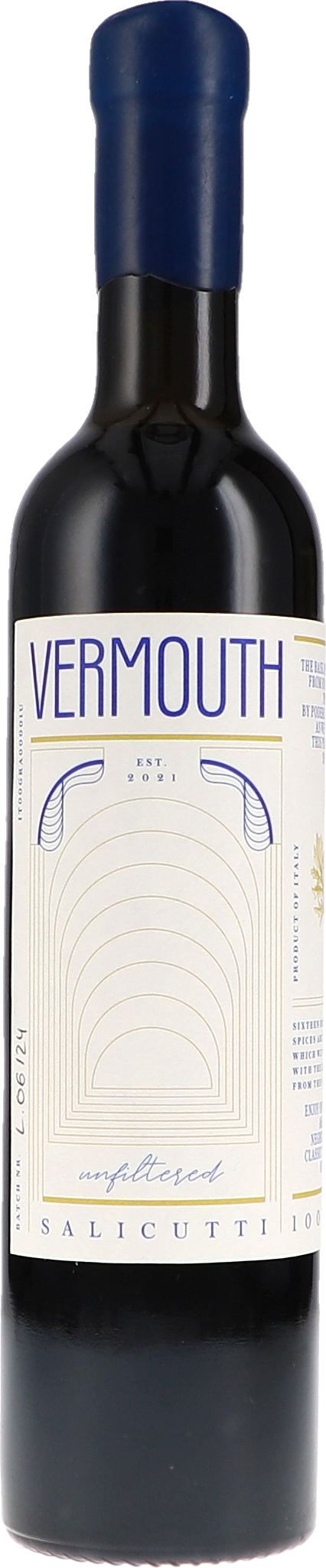 Salicutti Vermouth 2023