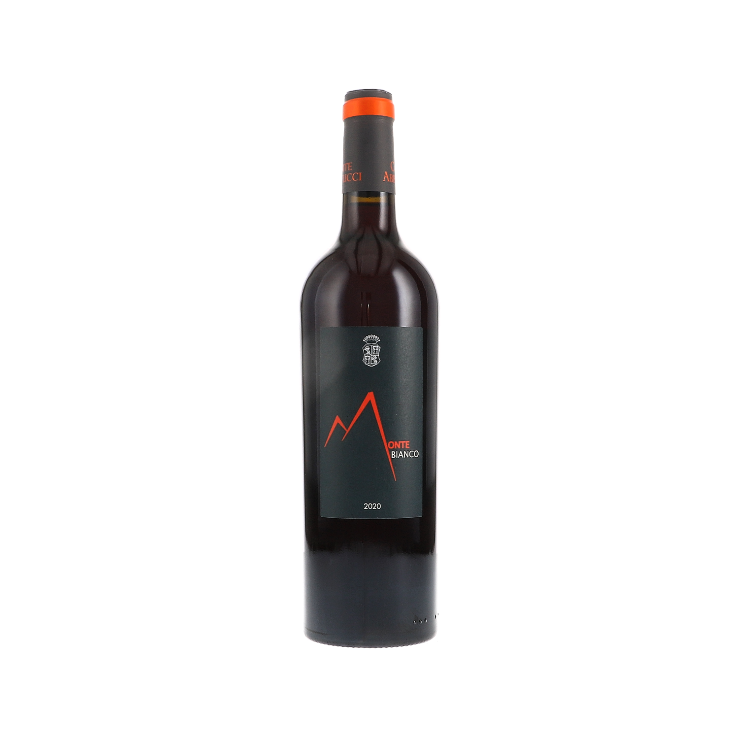 Abbatucci Monte Bianco, Rouge VdF 2020