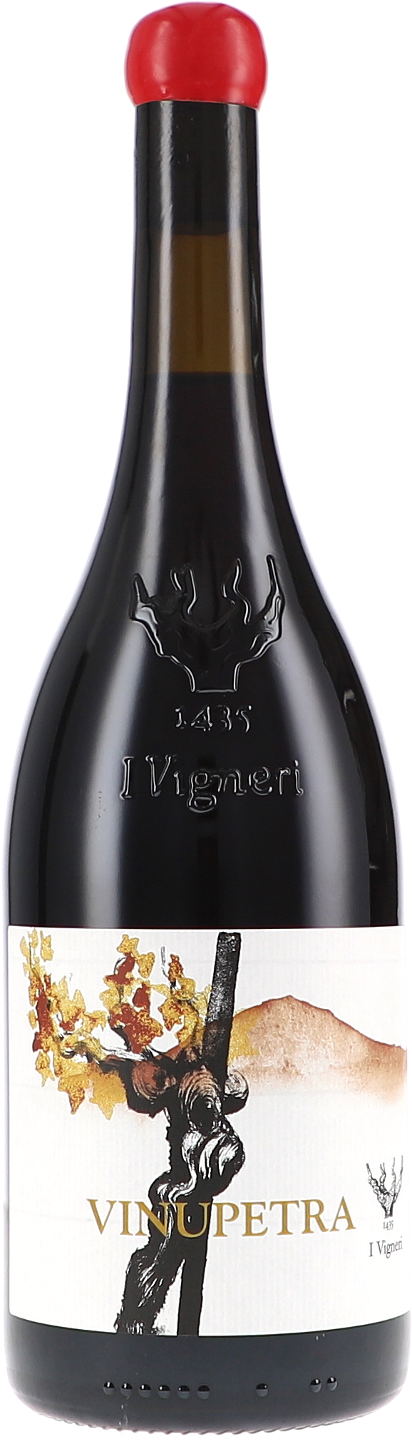 I Vigneri di Salvo Foti Vinupetra Rosso DOC 2024