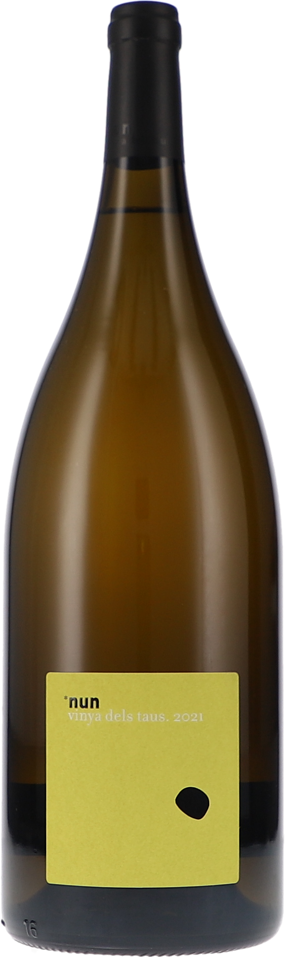 Enric Soler Nun Vinya dels Taus 2021