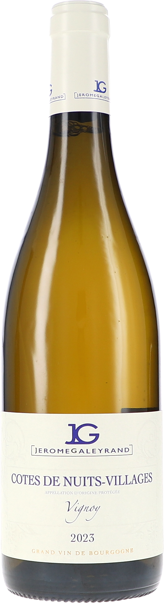 Jérôme Galeyrand Côte de Nuits "Vignoy" 2023