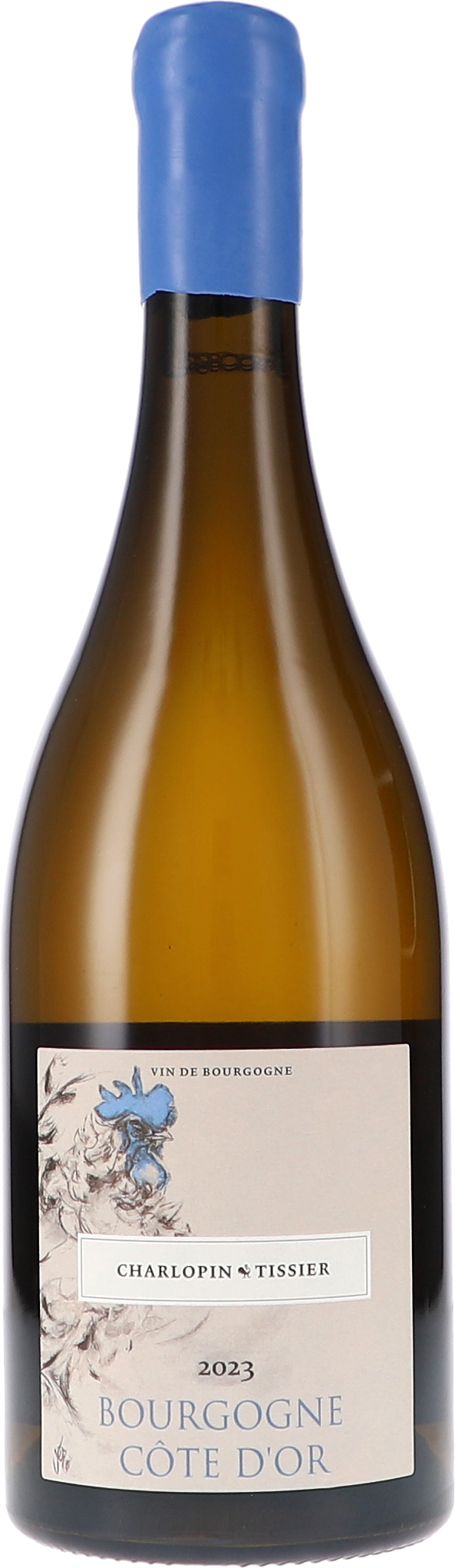 Charlopin Tissier Bourgogne Côte d'Or blanc 2023