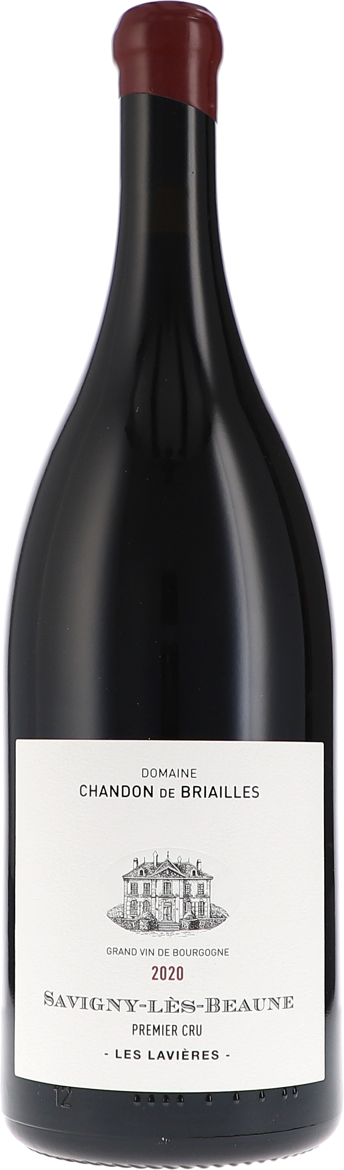 Chandon de Briailles Savigny-Les-Beaune 1er Cru "Les Lavières" rouge, Sans Sulfites Ajouté AOC 2021