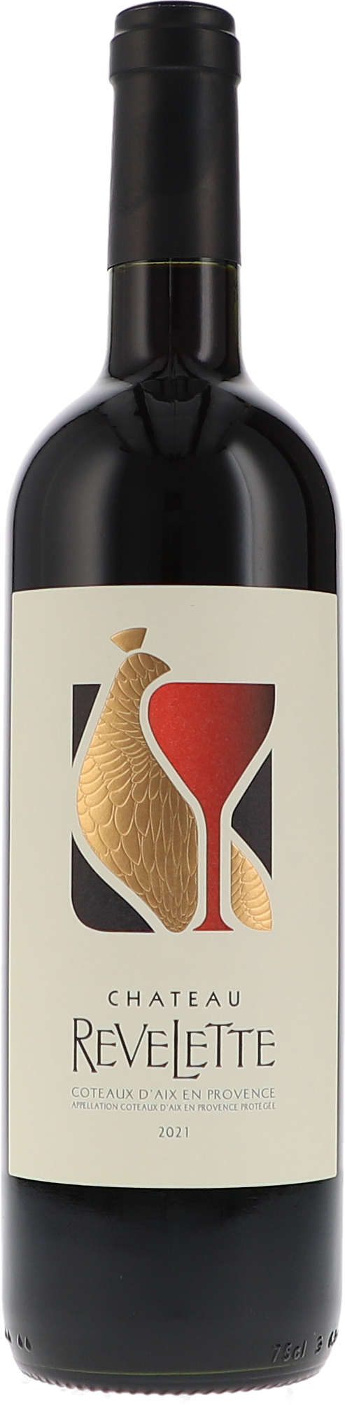 Revelette Chateau Revelette Rouge 2021