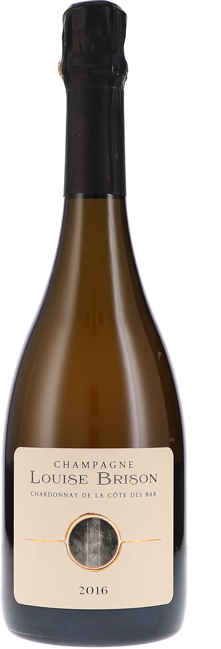 Louise Brison Chardonnay de la Côte des Bar, Brut Nature 2018