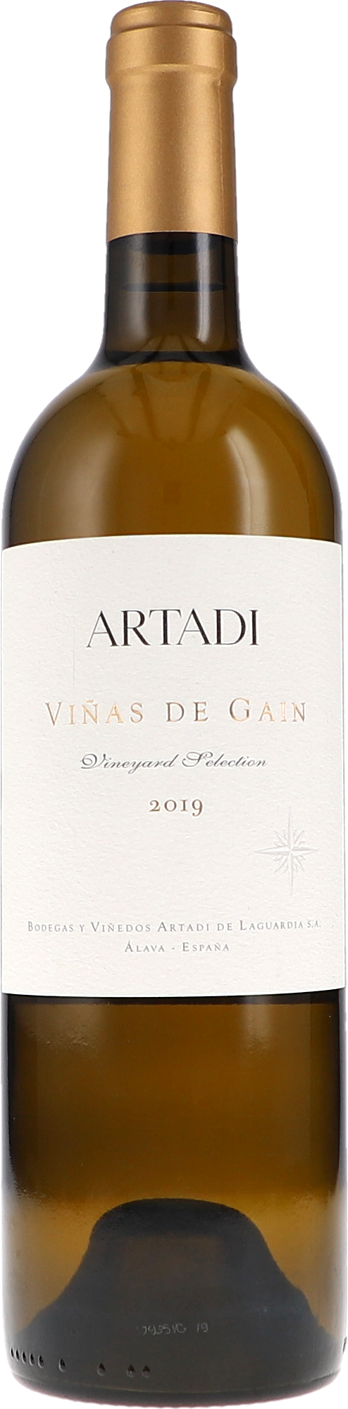 Artadi Viñas de Gain Blanco 2018
