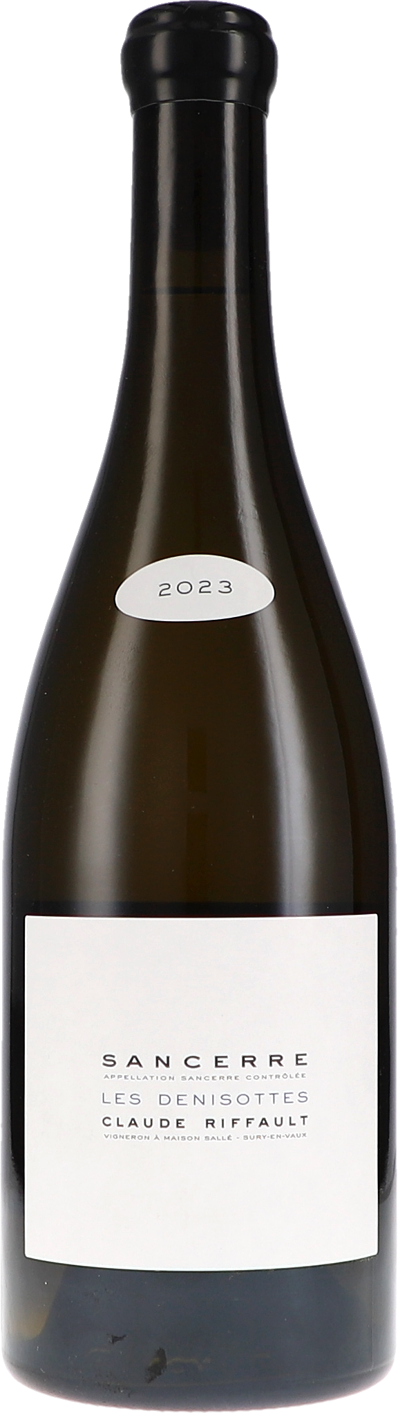 Claude Riffault Sancerre blanc "Les Denisottes" AOC 2023