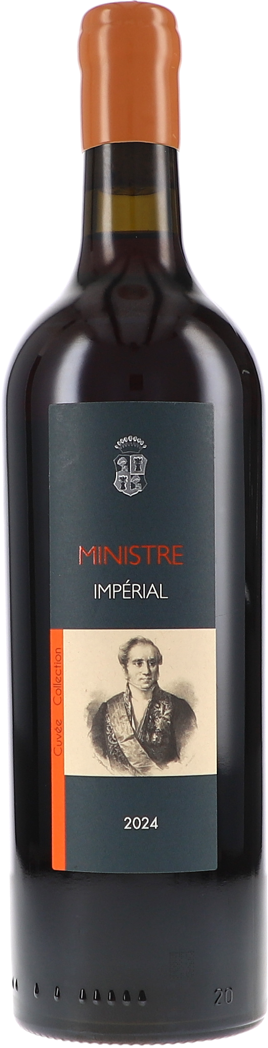 Abbatucci Ministre Impérial VdF 2024