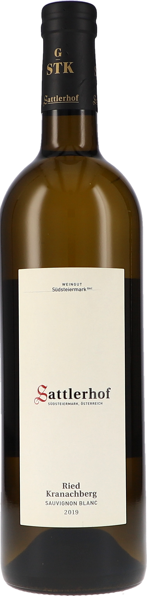 Sattlerhof Ried Kranachberg Sauvignon Blanc DAC 2019