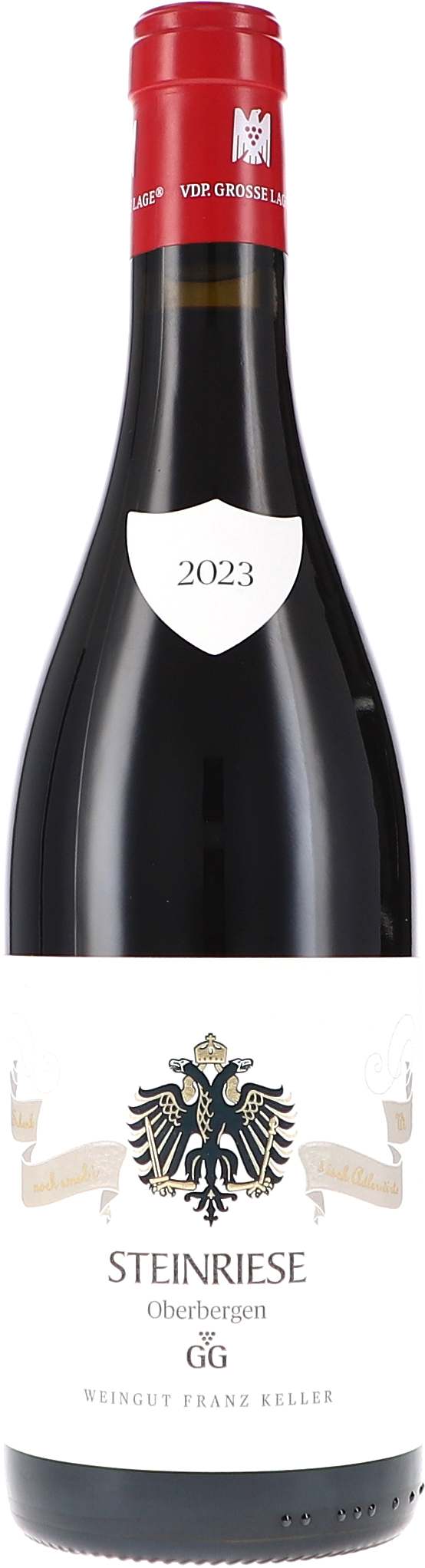 Franz Keller "Steinriese" Oberbergen Bassgeige Spätburgunder GG 2023