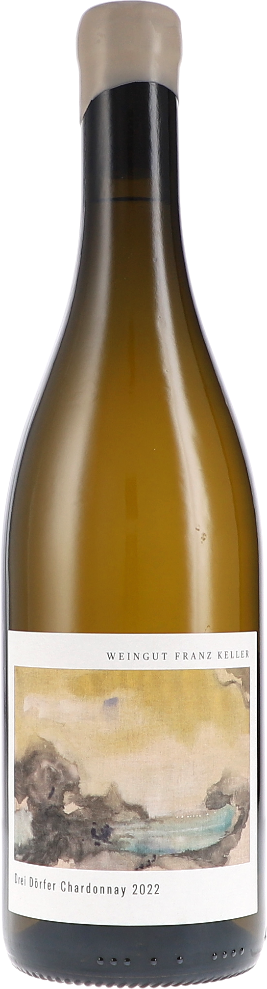Franz Keller Drei Dörfer Chardonnay 2023