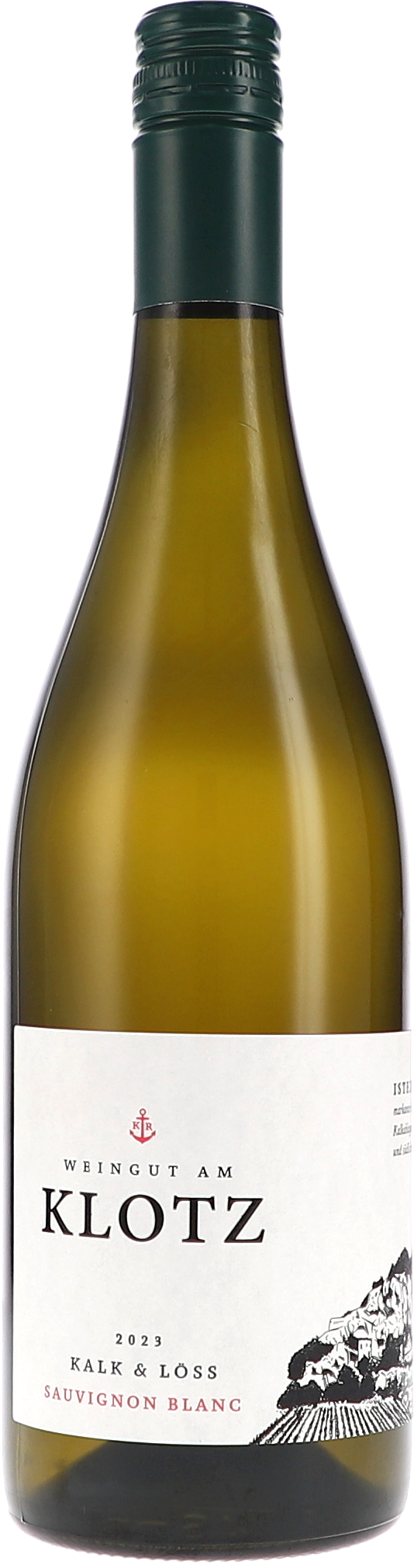 Weingut am Klotz Sauvignon Blanc Kalk und Löss 2024
