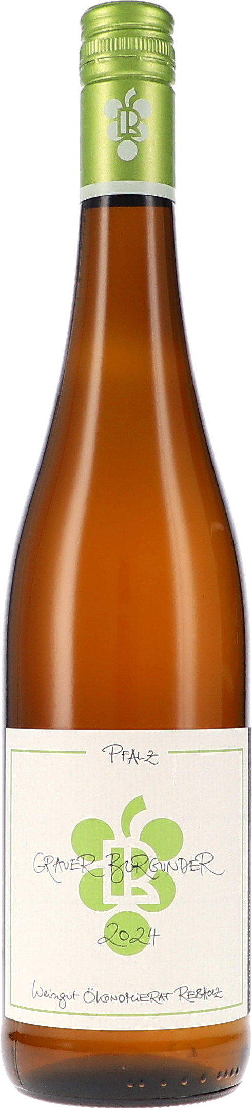 Ökonomierat Rebholz Grauer Burgunder trocken 2023