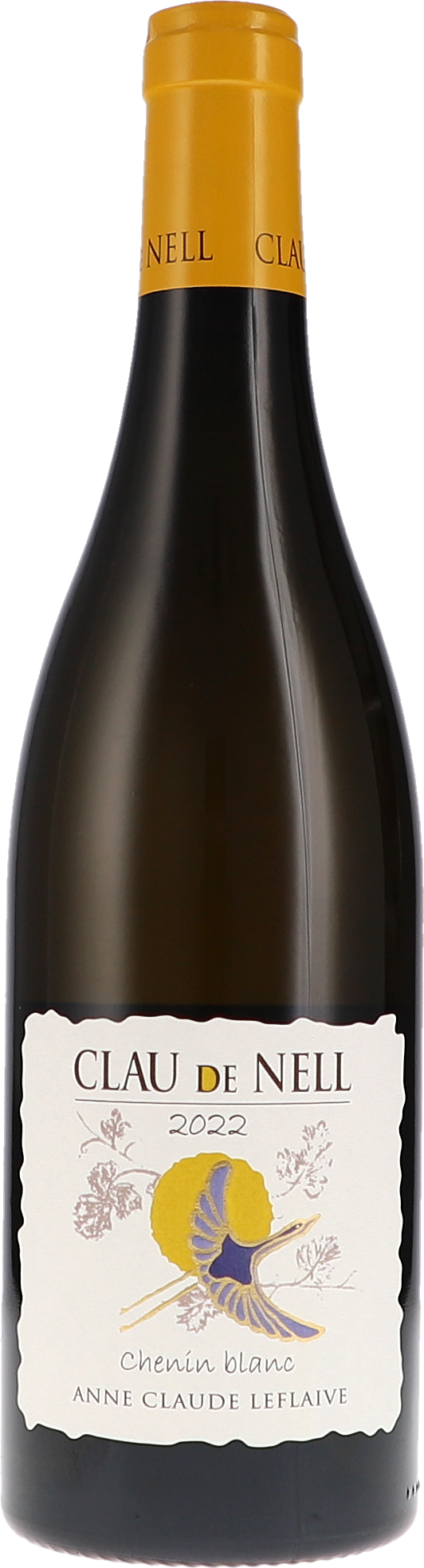 Clau de Nell Chenin blanc AOC 2021