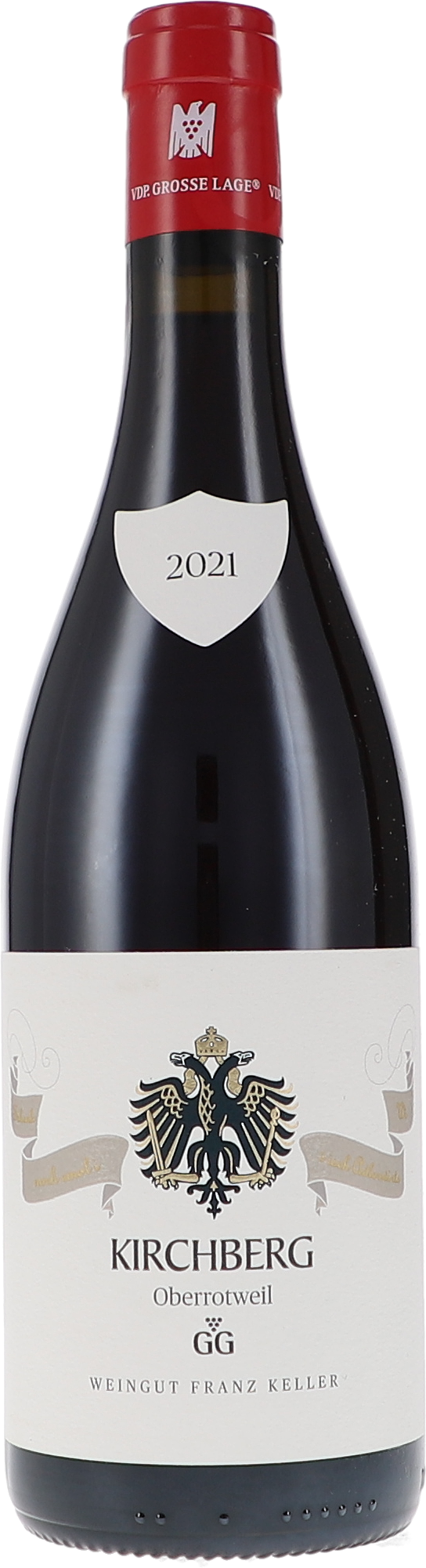 Franz Keller Kirchberg Oberrotweil Spätburgunder GG 2022
