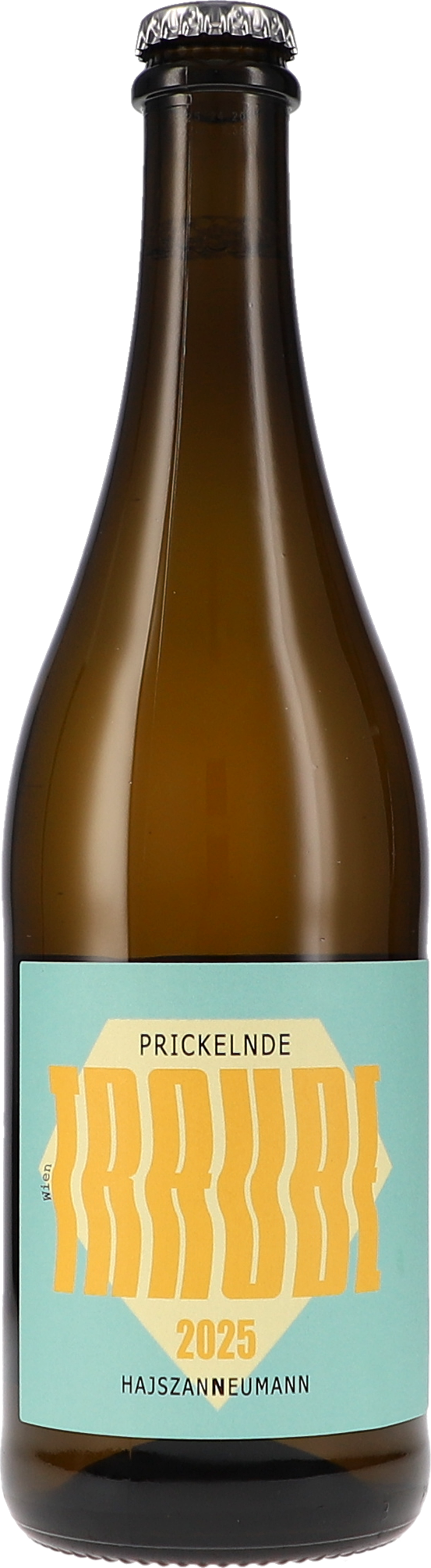 Hajszan Neumann Traubensaft prickelnd 2025