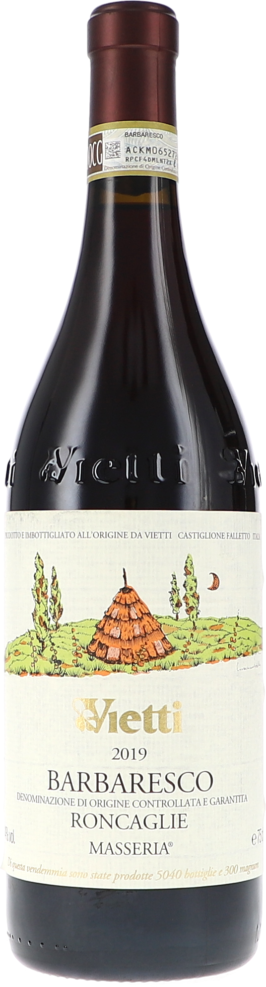 Vietti Barbaresco DOCG Roncaglie Masseria  2019