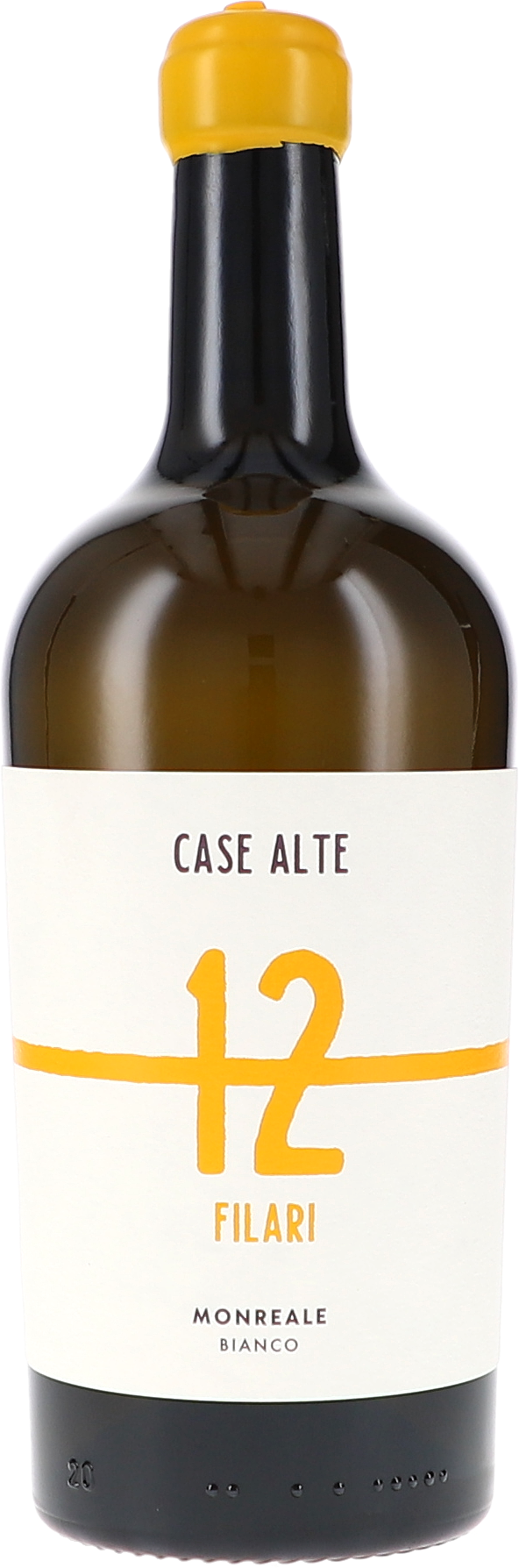 Case Alte 12 Filari DOC Monreale Bianco 2024