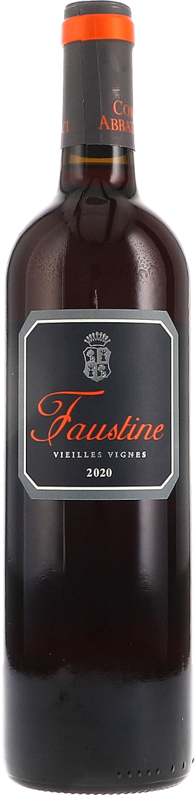 Abbatucci Faustine Vielles Vignes, Rouge VdF 2020