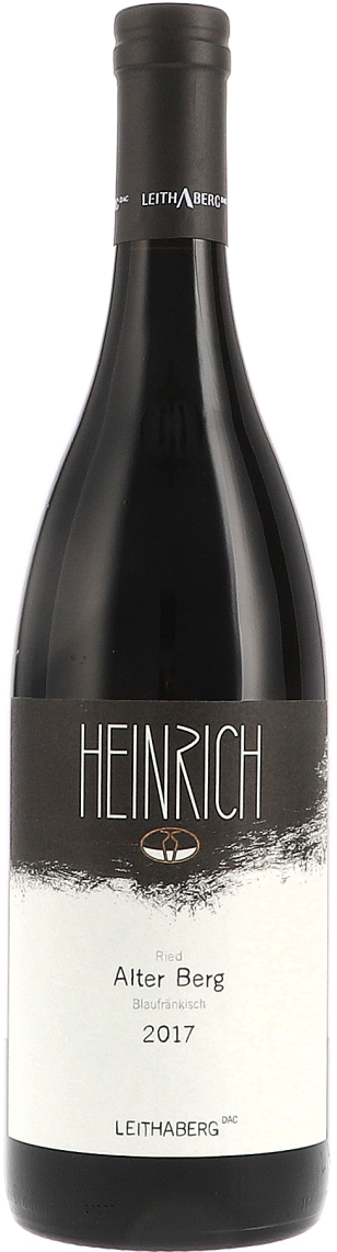 Heinrich Blaufränkisch Alter Berg Leithaberg DAC 2017