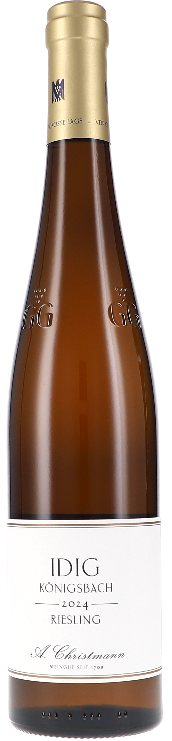Christmann IDIG Königsbach Riesling Grosses Gewächs 2022