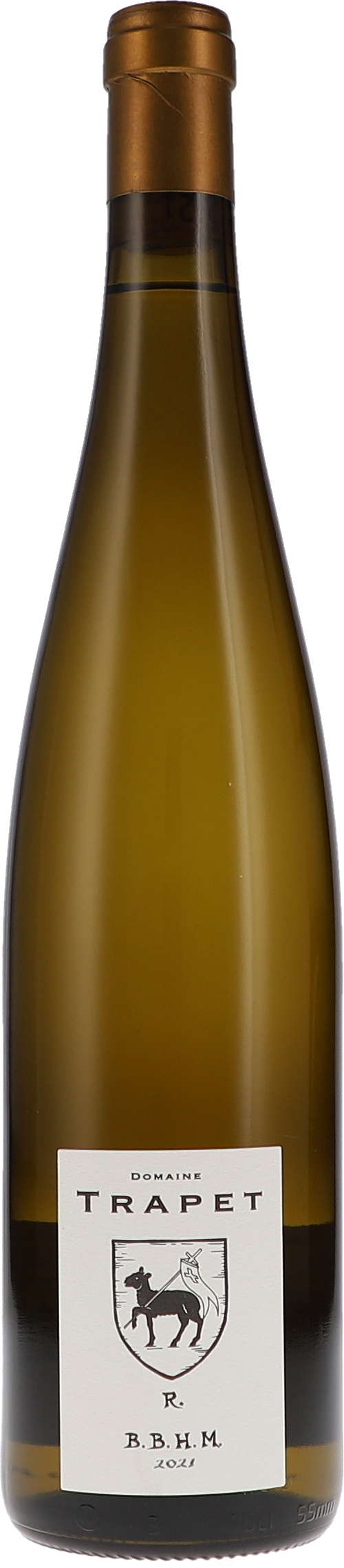 Trapet Alsace Riesling Beblenheim B.B.H.M. 2021
