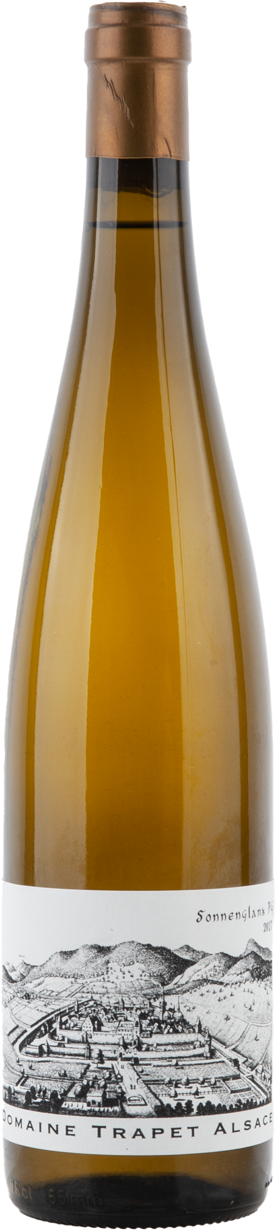 Trapet Alsace Pinot Gris Sonnenglanz Grand Cru 2017