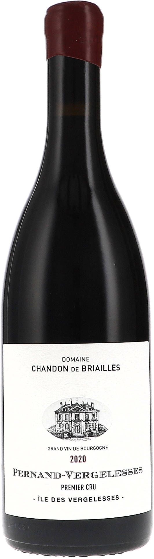 Chandon de Briailles Pernand-Vergelesses 1er Cru "Île des Vergelesses" rouge AOC 2020