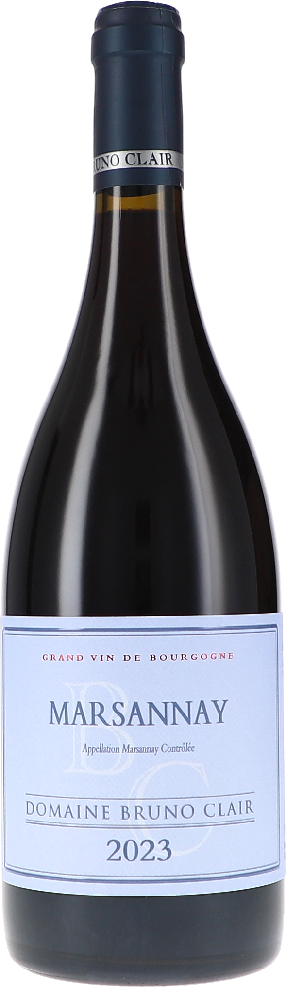 Bruno Clair Marsannay rouge AOC 2023