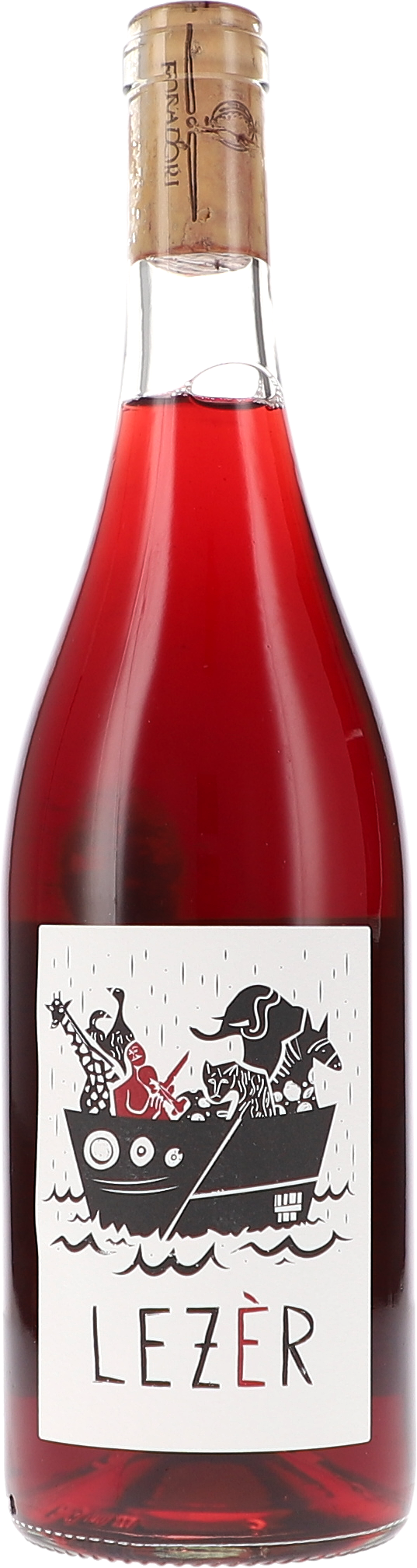 Foradori Lezèr Vigneti delle Dolomiti IGT 2024