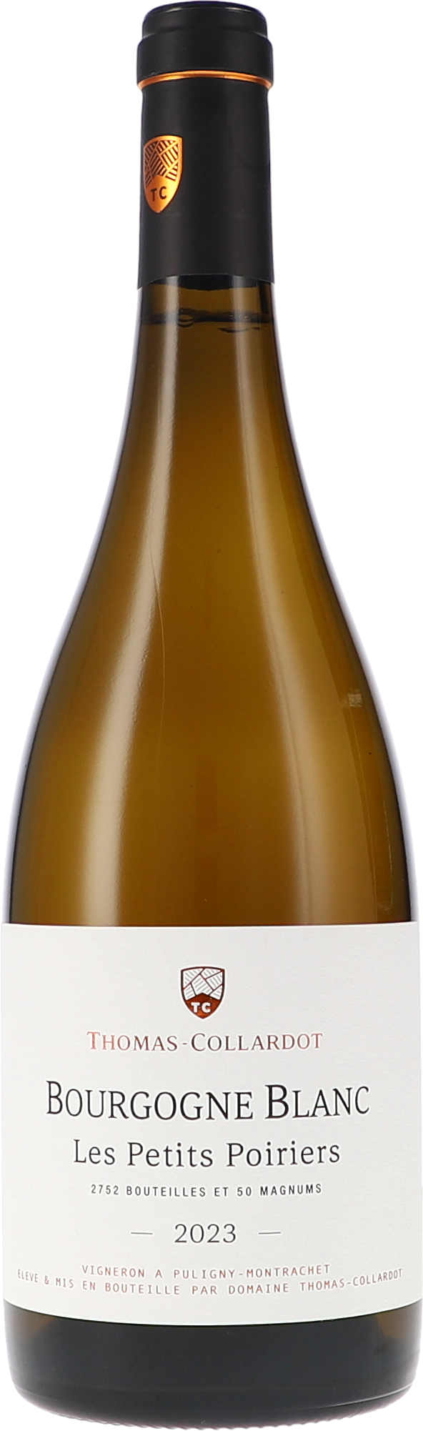 Thomas-Collardot Bourgogne blanc "Les Petits Poiriers" AOC 2023