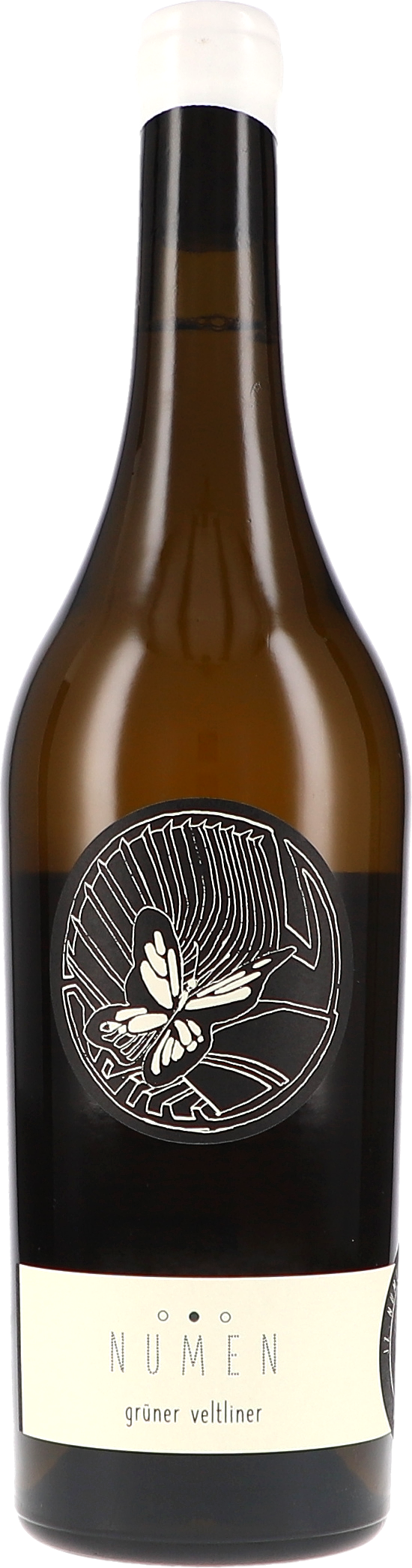 Johannes Zillinger NUMEN Grüner Veltliner 2020